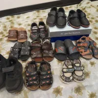 کفش بچه گانه/ صندل بچه گانه/ دمپایی بچه گانه