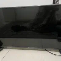 تلویزیون ال جی در حد نو