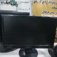 مانیتور 19 اینچ ال سی دی