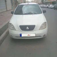تیبا صندوق دار ۹۴ بدون رنگ سفید