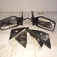 آیینه بقل پراید