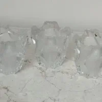 حباب کریستال لامپ شمعی کیفیت ممتاز