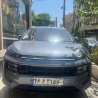 جک / کی ام سی (اس ار ۶) صفرخشک مدل ۱۴۰۴ تحویل فوری