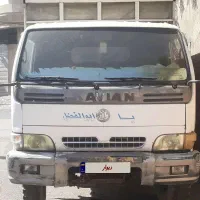 کامیون کاویان ۱۱۰ .مسقف مشبک فلزی