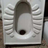 سنگ توالت معاوضه با شیرالات