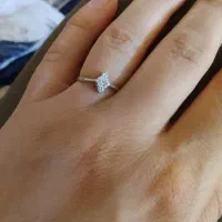 انگشتر نقره