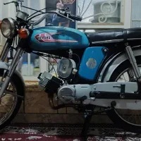 موتور یاماها 100