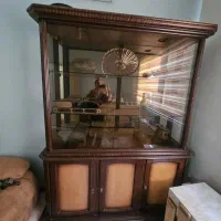 ویترین زیبا و در حد نو