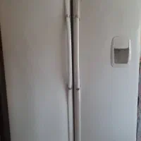 یخچال دوقلو الکترواستیل سالم