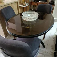 میز نهارخوری سالم