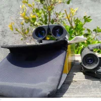 دوربین شکاری پاکت ۲ عدد