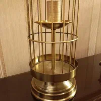 دکوری ( جاشمعی ، قفس ،شمعدان) هندی