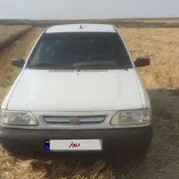 پراید تک مدل 96