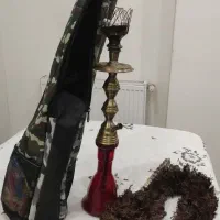 قلیون برنجی