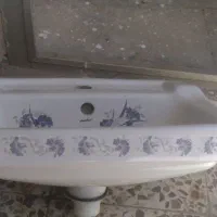 روشویی دیواری