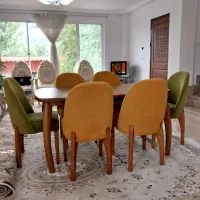 میز و صندلی ناهار خوری