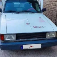 حمل بار وانت