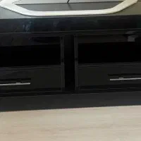 میز تلویزیون چوب