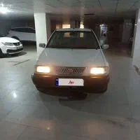 پراید141مدل 89سالم