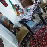 میز چهارنفره