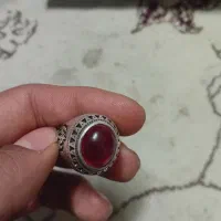 انگشتر نقره آمتیس