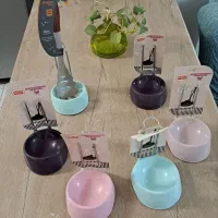 جای کفگیر ملاقه