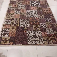 فرش ماشینی ۴ متری ترک