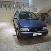 پراید۱۳۱مدل ۹۸بی رنگ سالم