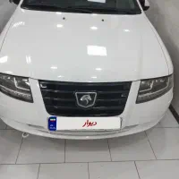 سمند سورن EF7