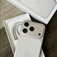 ایفون 17 پرو مکس iphone 17 pro max آکبند