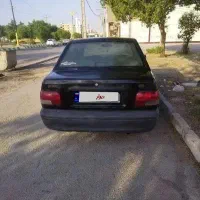 پراید مدل ۸۳ کاربراتور