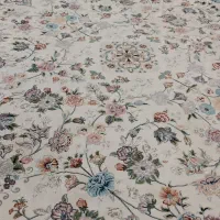 ۲تخته فرش۹متری۱۲۰۰ شانه ضخیم افشان