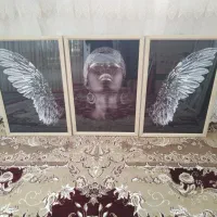 تابلو 3 تیکه