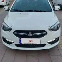 شاهین 1403فول سانروف دارمشابه صفر