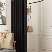 پرده اتاق پرو