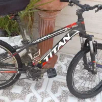 دوچرخه ۲۴ درحد تعمیر جزیی