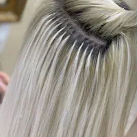 فروش و نصب اکستنشن مو طبیعی