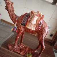 مجسمه شتر