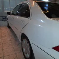 بنز c200 کا 2007|خودرو سواری و وانت|تبریز, |دیوار
