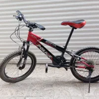 دوچرخه سایز 20 پلیس