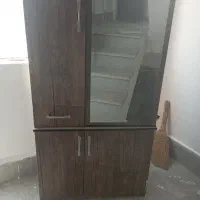 جاکفشی آینه دار