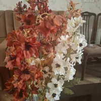 دسته گل مصنوعی|گل مصنوعی|مراغه, |دیوار