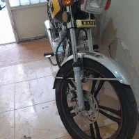 موتور هندا ۲۰۰مدل ۱۴۰۴
