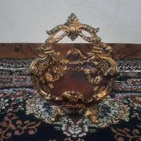 آجیل خوری ظرف پذیرایی