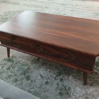 میز جلومبلی تک