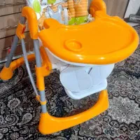 صندلی غذای کودک پالی