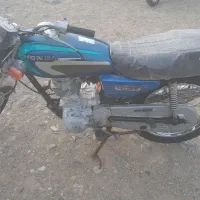موتور شهباز ۵ دنده