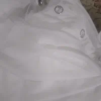 پرده سفیدعرض ۴مترونیم وقد ۳متر