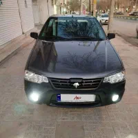 آریسان 2 مدل 402 درحد صفر