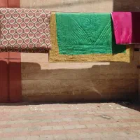 لحاف تشک|رختخواب، بالش، پتو|قزوین, |دیوار